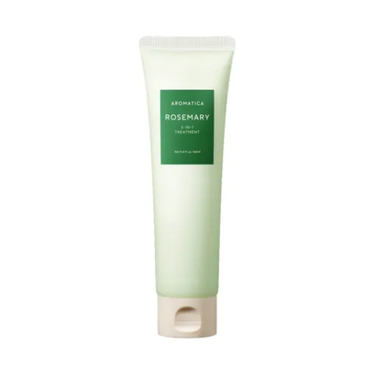 AROMATICA Rosemary Scalp 3-In-1 Treatment 160 ml