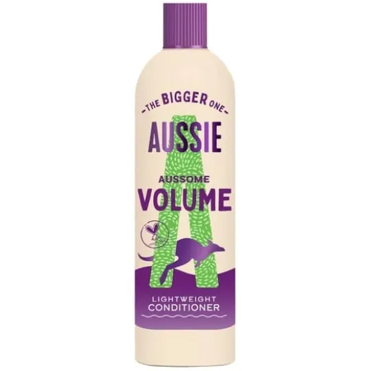 Aussie Aussome Volume Lightweight Conditioner 400 ml