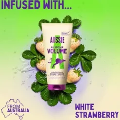 Aussie Aussome Volume Lightweight Conditioner 400 ml