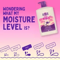 Aussie Bouncy Curls Hydrating Conditioner 400 ml