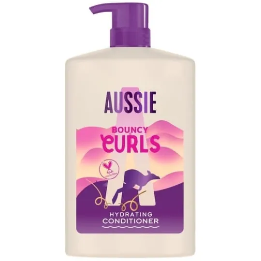 Aussie Bouncy Curls Hydrating Conditioner 1000 ml