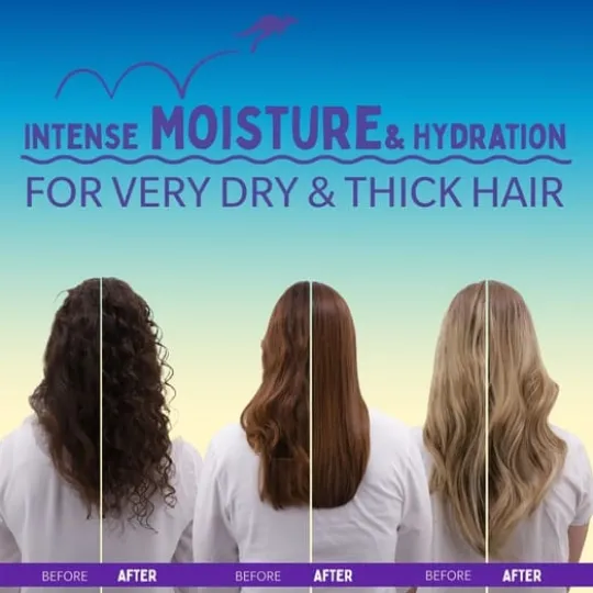 Aussie Deep Hydration Hair Mask 500 ml