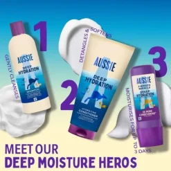Aussie Deep Hydration Hair Mask 500 ml