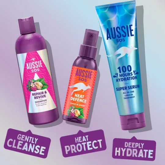 Aussie Heat Spray SOS 100 ml
