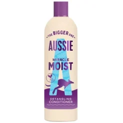 Aussie Miracle Moist Detangling Conditioner 400 ml