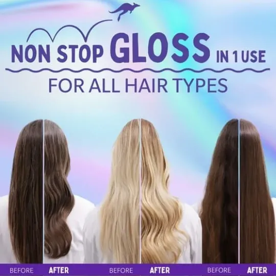 Aussie Oh My Gloss Hydrating Conditioner 200 ml