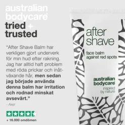 Australian Bodycare After Shave Men 100 ml
