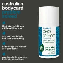 Australian Bodycare Aluminum free Deo Roll-on 50 ml