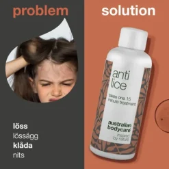 Australian Bodycare Anti Lice 100 ml
