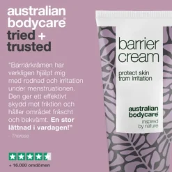 Australian Bodycare Barrier Cream 100 ml