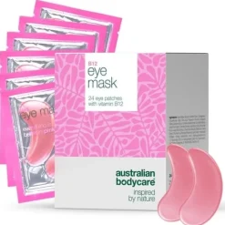 Australian Bodycare B12 Eye Patches 24 st