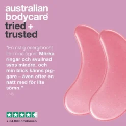 Australian Bodycare B12 Eye Patches 24 st