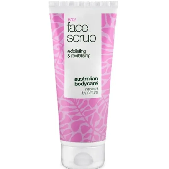 Australian Bodycare B12 Face Scrub 100 ml
