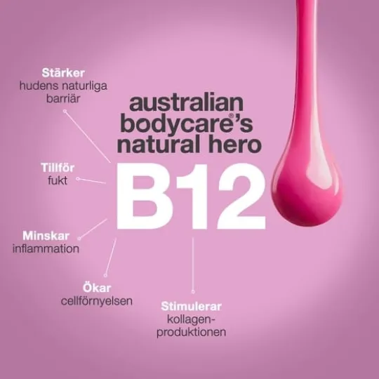 Australian Bodycare B12 Face Scrub 100 ml
