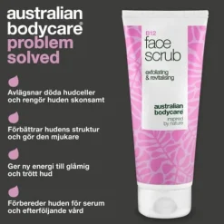 Australian Bodycare B12 Face Scrub 100 ml