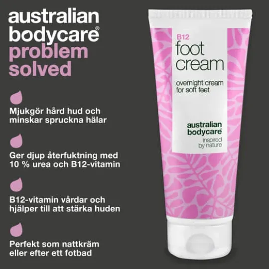 Australian Bodycare B12 Foot Cream 100 ml