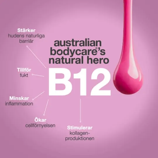 Australian Bodycare B12 Foot Cream 100 ml