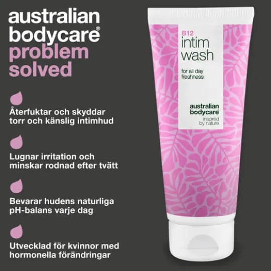Australian Bodycare B12 Intim Wash 200 ml