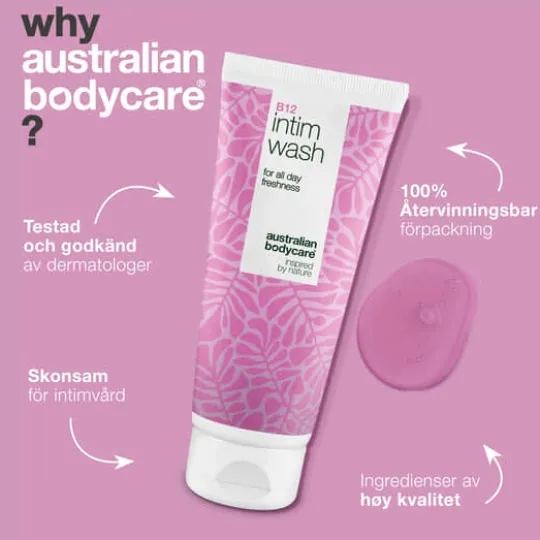 Australian Bodycare B12 Intim Wash 200 ml