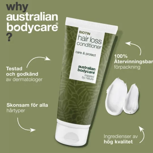 Australian Bodycare Biotin Hair Loss Conditioner 200 ml