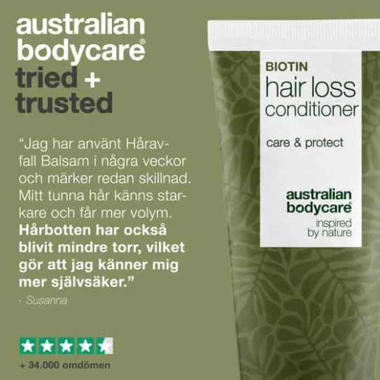 Australian Bodycare Biotin Hair Loss Conditioner 200 ml