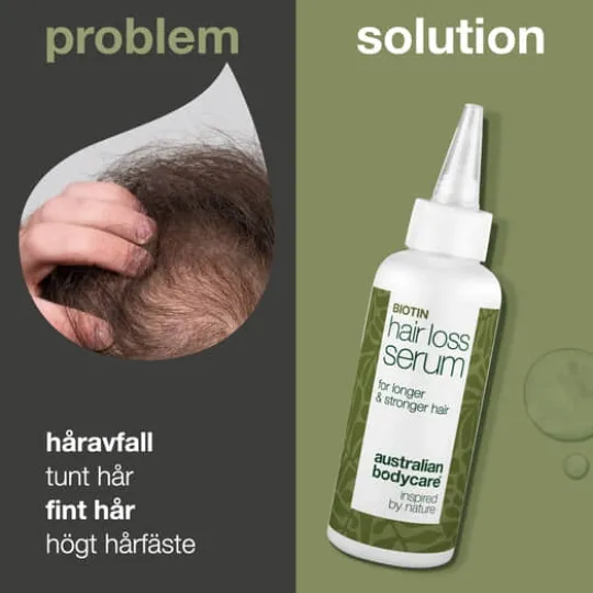 Australian Bodycare Biotin Hair Loss Serum 100 ml