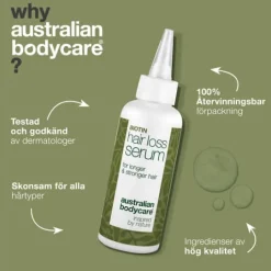 Australian Bodycare Biotin Hair Loss Serum 100 ml