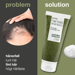 Australian Bodycare Biotin Hair Loss Wash 200 ml