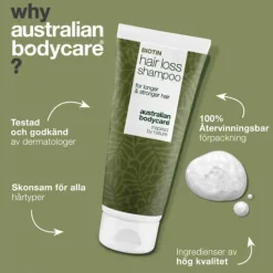 Australian Bodycare Biotin Hair Loss Wash 200 ml