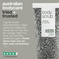 Australian Bodycare Body Scrub 200 ml