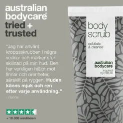 Australian Bodycare Body Scrub 200 ml