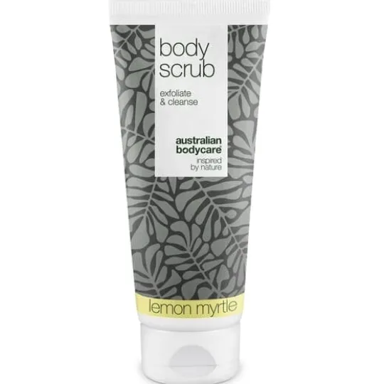 Australian Bodycare Body Scrub Lemon Myrtle 200 ml
