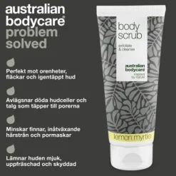 Australian Bodycare Body Scrub Lemon Myrtle 200 ml