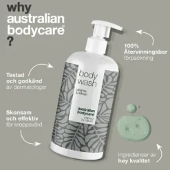 Australian Bodycare Body Wash 500 ml