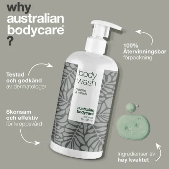 Australian Bodycare Body Wash 500 ml