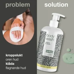 Australian Bodycare Body Wash Lemon Myrtle 500 ml