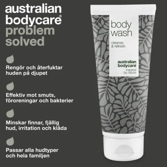 Australian Bodycare Body Wash 200 ml