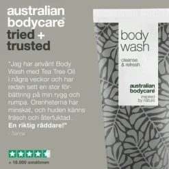 Australian Bodycare Body Wash 200 ml
