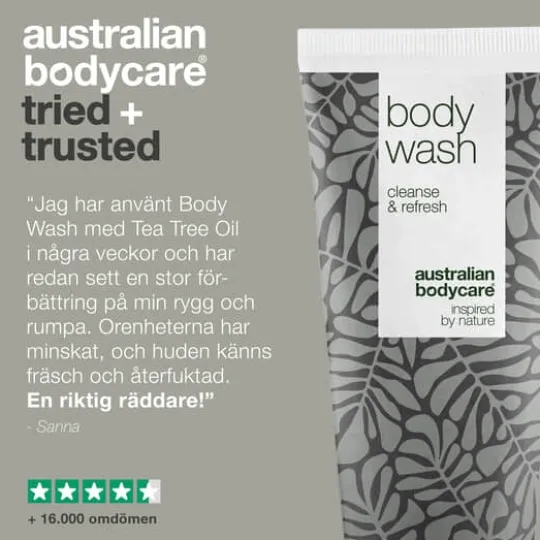 Australian Bodycare Body Wash 200 ml