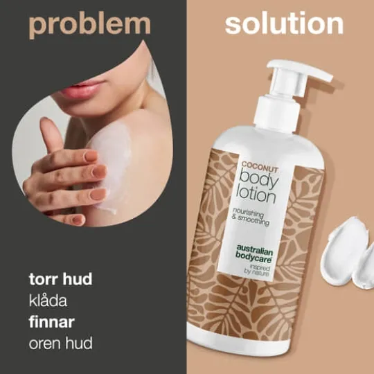 Australian Bodycare Coconut Body Lotion 500 ml
