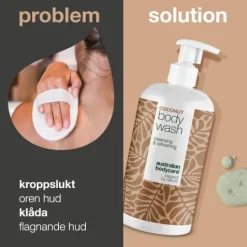 Australian Bodycare Coconut Body Wash 500 ml