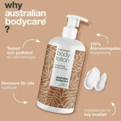 Australian Bodycare Coconut Body Lotion 500 ml