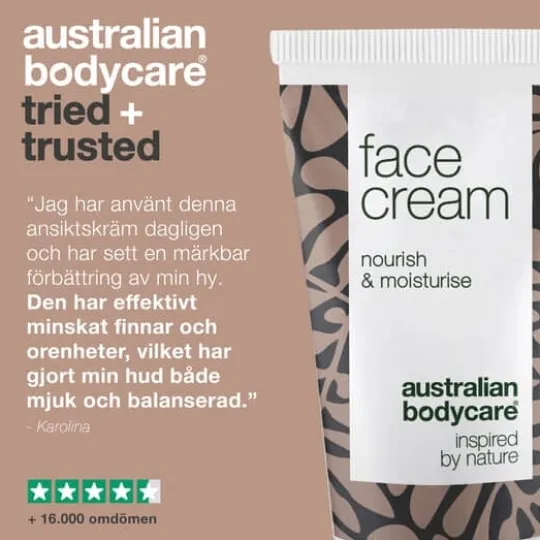 Australian Bodycare Face Cream 50 ml