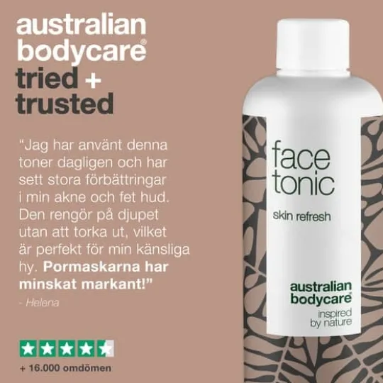 Australian Bodycare Face Tonic 150 ml