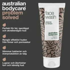 Australian Bodycare Face Wash 100 ml