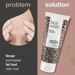 Australian Bodycare Face Wash 100 ml