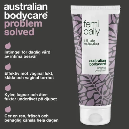 Australian Bodycare Femi Daily 100 ml