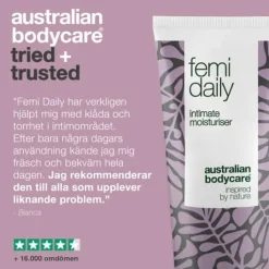 Australian Bodycare Femi Daily 100 ml