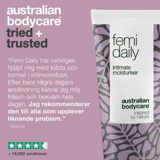 Australian Bodycare Femi Daily 100 ml