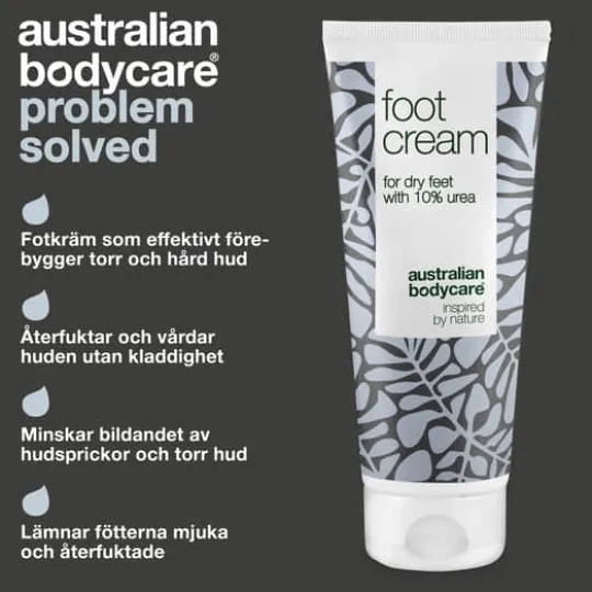 Australian Bodycare Foot Cream 100 ml